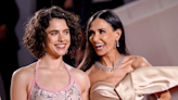 Demi Moore Calls Nudity-Filled Movie With Margaret Qualley ’Wild Ride’