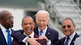 Biden To Face Campus Unrest Firsthand With Commencement Address at Morehouse College