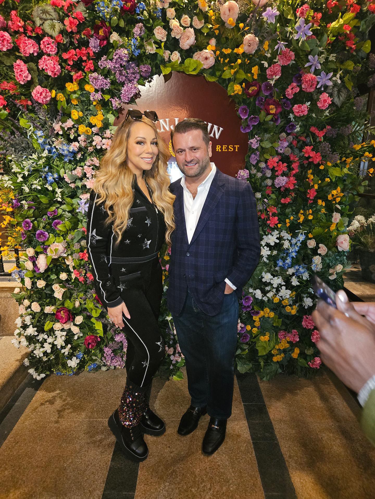 Mariah Carey spent part of Mother's Day weekend in Westchester: See where