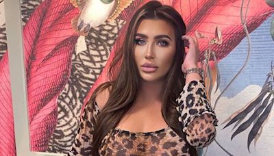 TV bosses 'told Lauren Goodger to have abortion' at height of TOWIE star's career