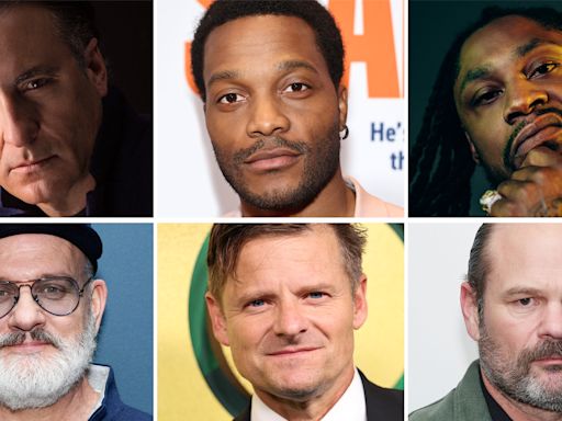 Andy Garcia, Jermaine Fowler, Marshawn Lynch & Steve Zahn Among Final Additions To 20th Heist Thriller ‘Eenie Meanie’