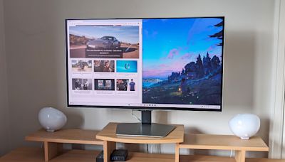 Samsung Odyssey OLED G8 (G80SD) review: a top class 4K OLED monitor