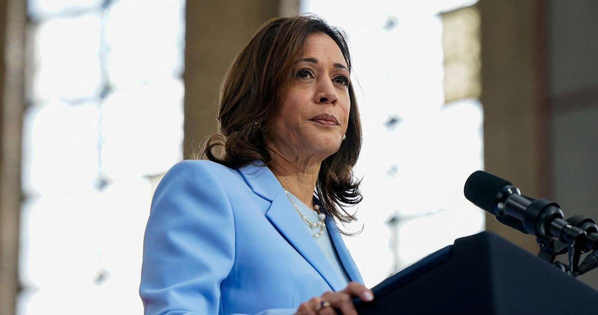 What the Polls Say About Biden Heir Apparent Kamala Harris