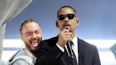 Will Smith Makes Surprise Coachella Cameo to Perform ‘Men in Black’