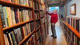 Mott man’s ND book collection includes more than 14,000 titles