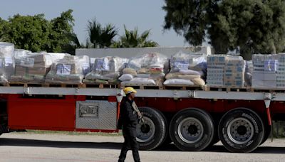 Colonos israelitas de extrema-direita atacam camiões com ajuda para Gaza, avança Washington Post