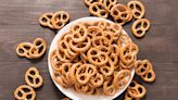 Forget gingerbread houses; embrace ‘pretzel cabins!’ (Says pretzel maker)