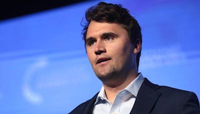 Charlie Kirk: Embryos should be saved from a burning building before live babies