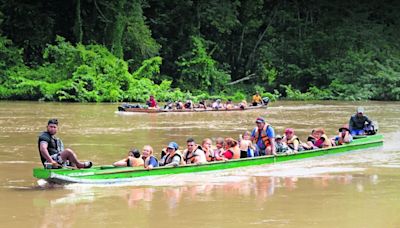 Migración masiva exacerba crisis del agua