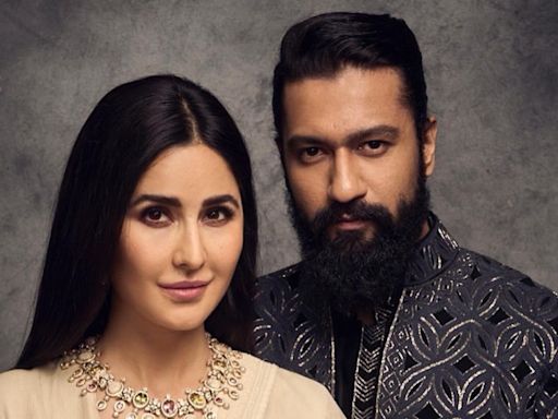 Katrina Kaif thinks ‘baraati dancer’ Vicky Kaushal gets carried away on screen sometimes, but even she was impressed with ‘Tauba Tauba’: ‘Shukar hai’