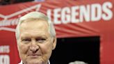 Jerry West, who inspired the NBA logo, dies at 86