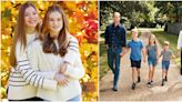 2022 Royal Holiday Cards from Will + Kate, Harry + Meghan and More