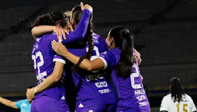 Goles y Resumen Pumas vs Rayadas: Monterrey Femenil gana en C.U. y casi asegura Semifinal del Clausura 2024 - VIDEO