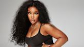 SZA Strips Down for SKIMS’ ‘Fits Everybody’ Underwear Campaign