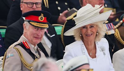 Queen Camilla Loves Her Brooches
