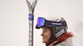 Olympic dreams come true for Kosovo skier Kiana Kryeziu