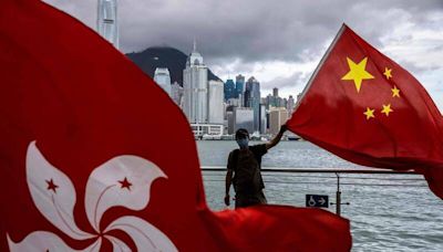 「共同富裕」燒進香港！ 金融業員工面臨退薪要求 - 自由財經