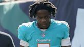 Dolphins QB Bridgewater leaves with injuries vs. Jets