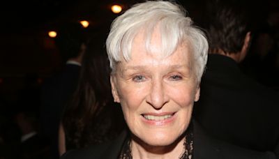 Glenn Close Says SUNSET BOULEVARD Film is 'Moving Forward'