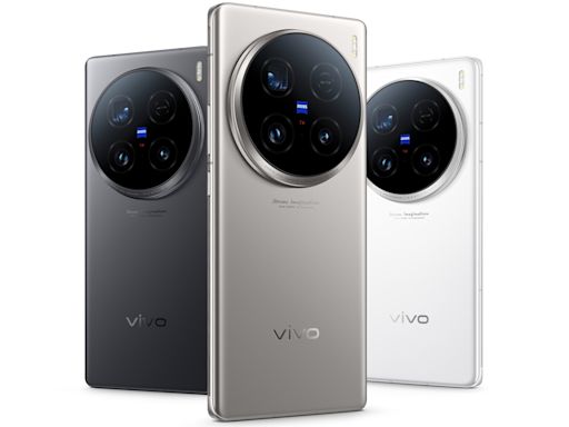 vivo X100 Ultra 來襲：擁有兩億畫素蔡司 APO 潛望遠攝的新演唱會神器