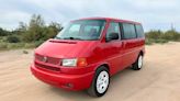 At $12,500, Could This 2002 VW EuroVan Make A Van The Plan?