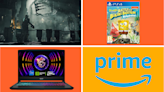 Sign up for Amazon Prime to unlock exclusive deals and savings during Amazon Gaming Week