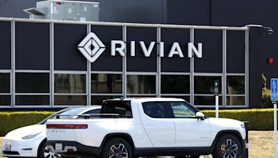 Volkswagen’s $5 billion bet on Rivian gets influencer attention on X