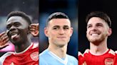 The Premier League has a depth of English talent not witnessed for decades