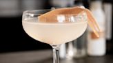 The London Calling Is A Cheeky Take On The Gin Sour Cocktail