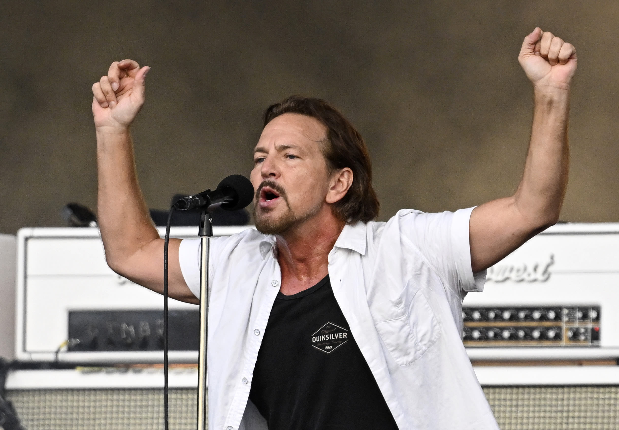 Ted Nugent Responds To Pearl Jam Turning His Song Into Anti-Gun Anthem