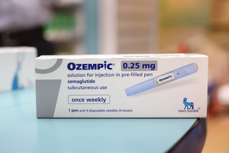 Denmark to restrict Ozempic, other GLP-1 drugs, to treat type 2 diabetes