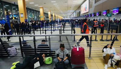 Aeropuerto Jorge Chávez: Conoce cómo hacer una reprogramación y ver el estado de tu vuelo