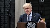 Ex-U.K. leader Johnson turned away from polling station for forgetting ID