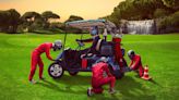 Netflix Launches First Live Sports Event With ‘Netflix Cup’ Golf Tournament