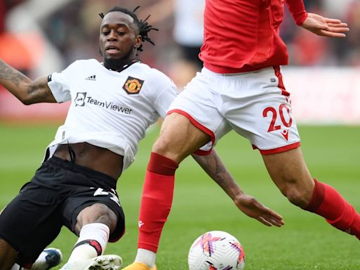 Galatasaray increase their offer for Manchester United right-back Aaron Wan-Bissaka