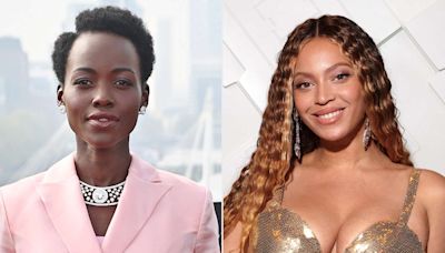 Lupita Nyong'o Says Beyoncé Name-Checking Her in a Lyric 'Was an Incredible Career High' (Exclusive)