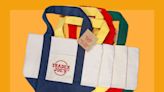 The Viral $2.99 Trader Joe’s Mini Tote Bag Costs as Much as $500 on eBay