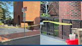 Two people fall nearly 15 feet after railing collapse on Harvard campus in Cambridge, police say