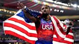 2024 Paris Olympics Day 9 recap: Noah Lyles' photo finish win, U.S. swimming tops Australia for medal supremacy