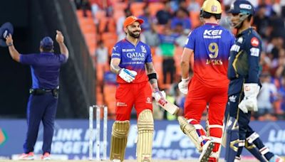 RCB vs GT, IPL 2024 Live Streaming: When, Where To Watch In India, Pakistan, Bangladesh