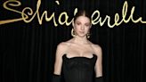 Hunter Schafer Sat in the Most Star-Studded Front Row at the Schiaparelli Fashion Show