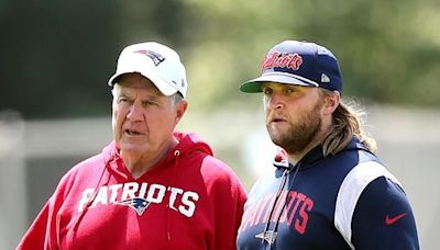 Is the Cold War between the Belichick and Kraft sides thawing? - The Boston Globe