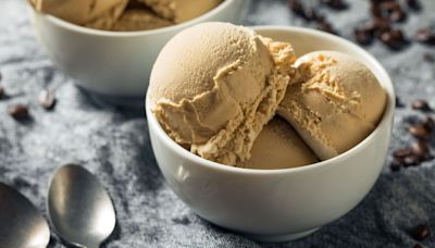 Nigella Lawson's 'simple' coffee ice cream recipe can be made in one easy step