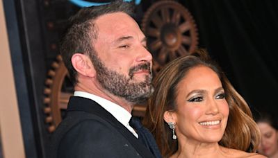 Jennifer Lopez Posts Father’s Day Tribute To Ben Affleck Amid Split Rumors