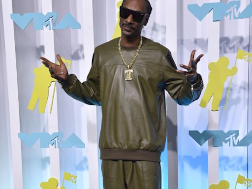 Snoop Dogg cree que se ha convertido en 'la persona más adorable de Estados Unidos'