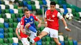 Larne's Mexican midfielder: I’ll cherish memories of winning Irish League title for the rest of my life