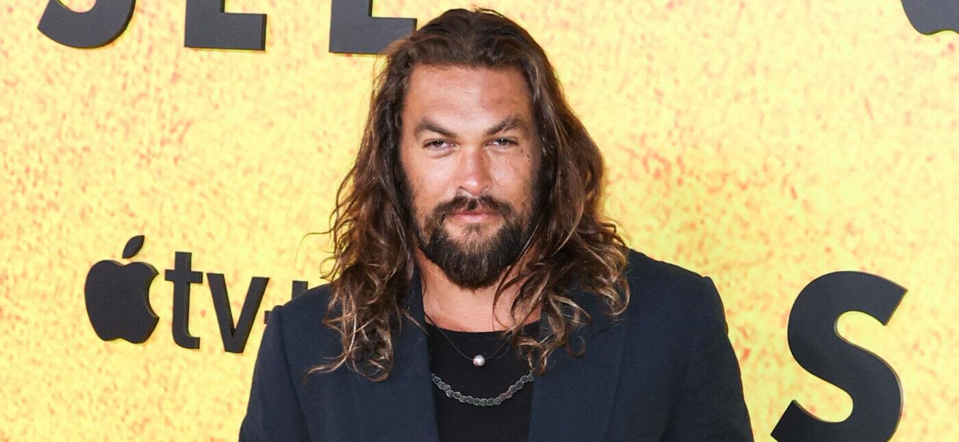 Jason Momoa Accused Of 'Mistreating' Crew Members On The Set Of 'A Minecraft Movie'