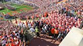 Clemson ranks as one of the Top 10 loudest college football stadiums