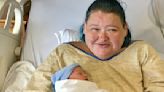 '1000-Lb. Sisters' star Amy Slaton welcomes 2nd baby boy with Michael: 'Our family is complete'