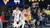 Texas Tech beats Mountaineers on road for third straight win